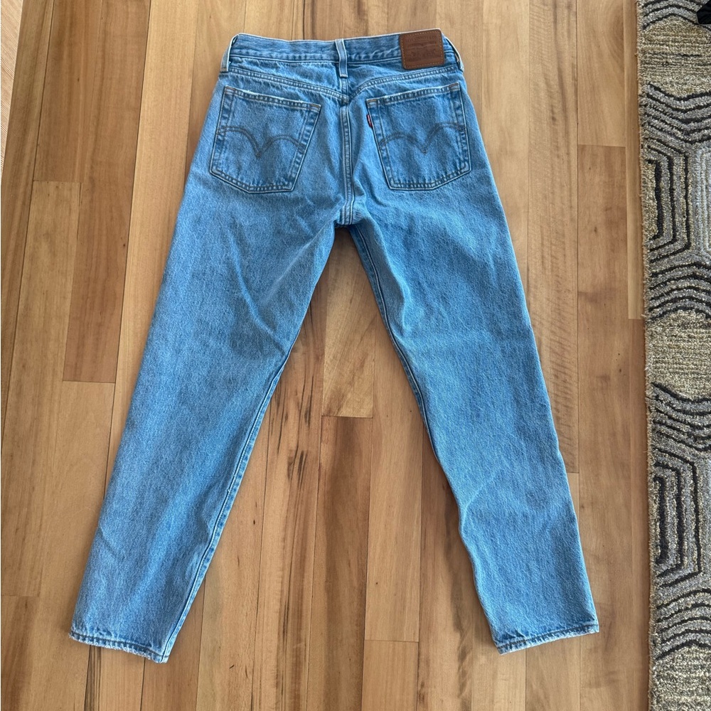 Levi's Wedgie Jeans